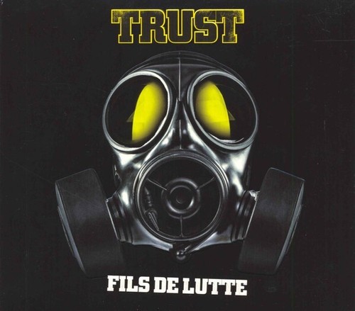 Album digipack trust fils - digipack,