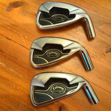 Fer à repasser Callaway Collection #6.8.9 (3 têtes) tête seule