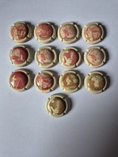 Lot De 13 Capsule Champagne