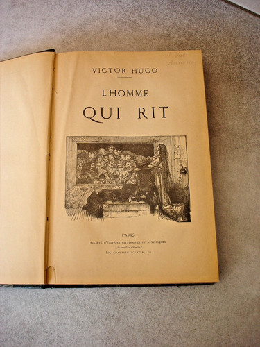 Victor hugo homme - l'homme, qui