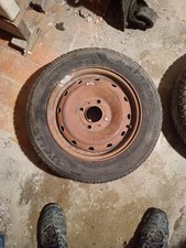 Roue Pneu Jante 205 Matador