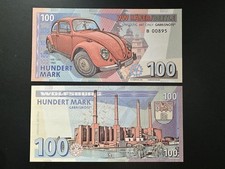 2025 Matej Gabris Gabrisnote 100 Mark VW Käfer Beetle Coccinelle Wolfsburg