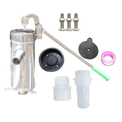 Pompe eau puits manuelle - eau,