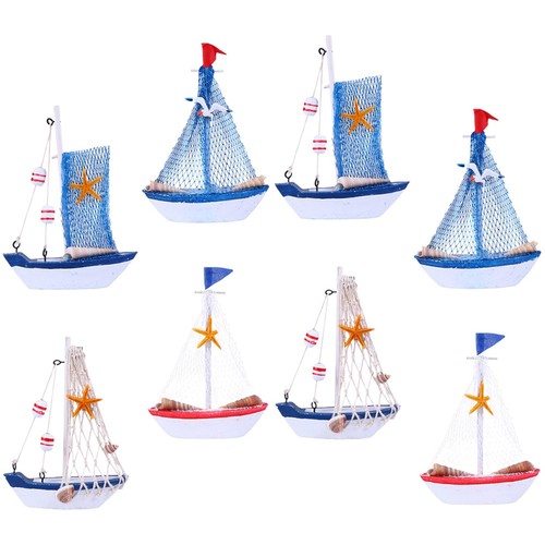 Pcs modèle bateau style - bateau,