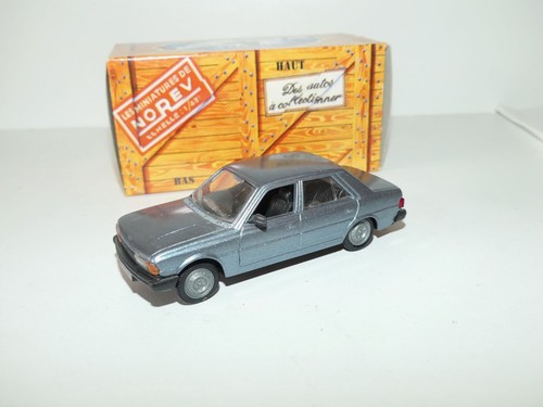 Peugeot 305 1977 bleu norev - 1977,