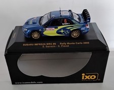 Subaru Impreza WRC
