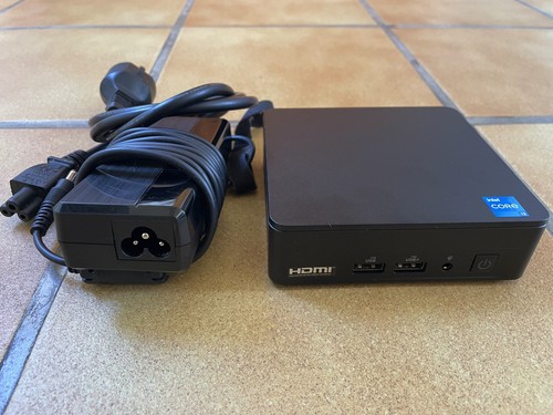 Asus nuc12 pro 8go ram - asus,