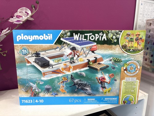 Playmobil wiltopia 71623 - playmobil,