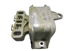 Bearing block, engine mount