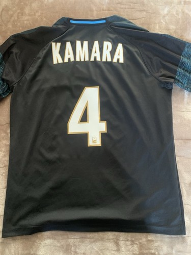 Jersey kamara marseille puma - kamara,