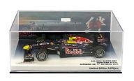 Mini Car 1/43 Red Bull Racing