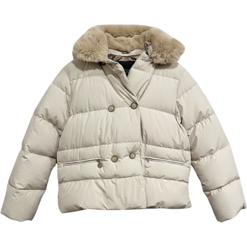 Bonpoint kids cream down - cream,