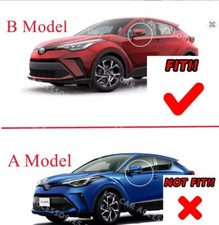 Cache rétroviseur noir style