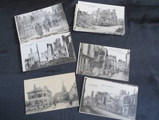 Cartes Postales ! Guerre 14-18