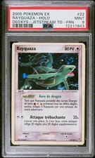 CARTE POKÉMON : RAYQUAZA HOLO
