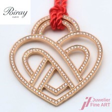 POIRAY Paris - Pendentif Avec