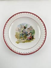 Ancienne assiette