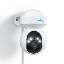 Reolink E1 Outdoor Pro 4K 8MP PTZ WiFi Caméra Sécurité Zoom Optique 3X Wi-Fi 6