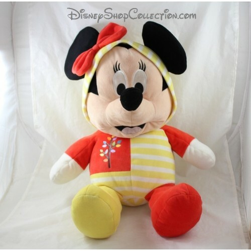 Grande peluche minnie - grande,