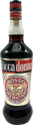 Riccadonna rouge américain - riccadonna,
