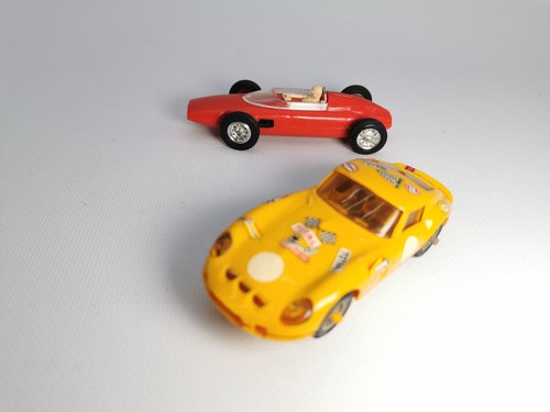 Jouef circuit routier ferrari - routier,