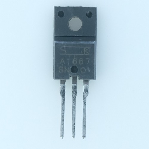 2sa1667 transistor pnp 150v - pnp, 2a