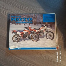 RTM HS3 HONDA XL600L XL600R LM
