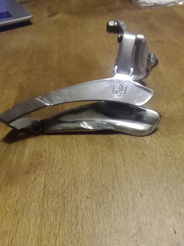 Dérailleur avant campagnolo - avant,