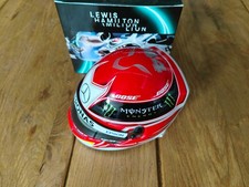 Casque Helmet Hamilton