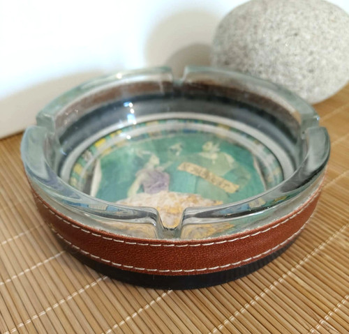 Grand cendrier vintage - , &