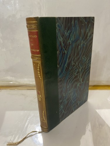 Edmond rostand les - edmond,