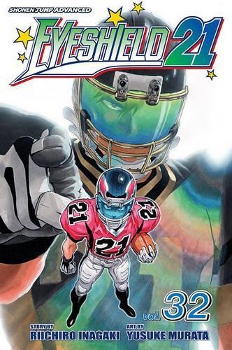 Riichiro inagaki eyeshield - riichiro,