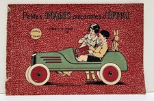 Petites images amusantes d'Epinal - Album de 25 images - 1900’s - Etat Correct