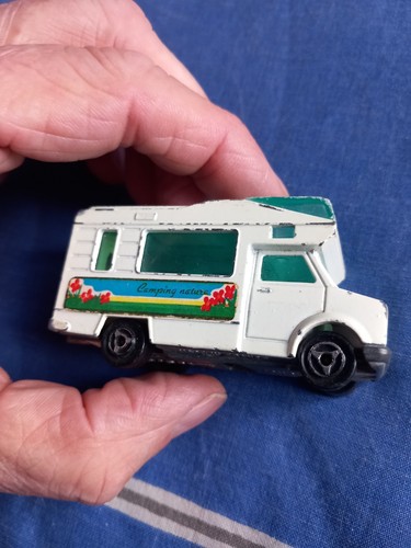 Majorette 224 259 fourgon - majorette, n°224/259,