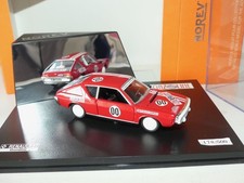 RENAULT 17 GORDINI N°00