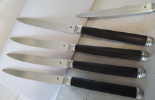 Lot anciens couteaux xviiie - couteaux,