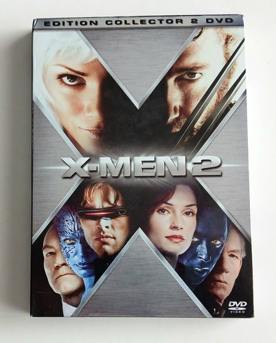 Men coffret dvd - x-men,