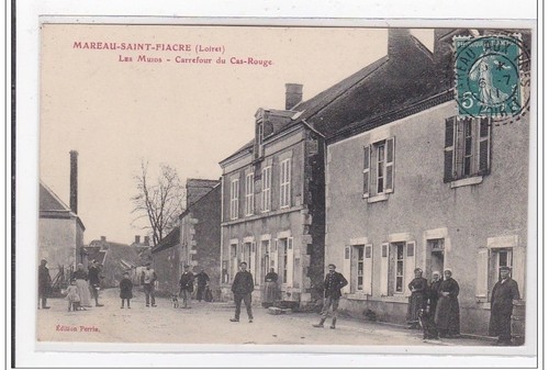 Mareau saint fiacre les - :,