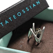 Broche broche Tateossian Zaha