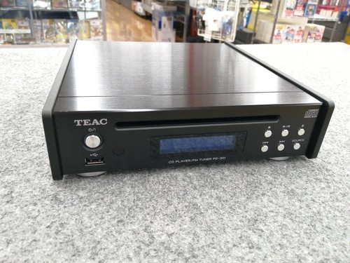 Teac 301 compact player - teac, cd