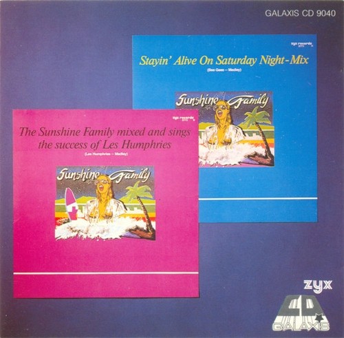 Sunshine family bee - sunshine,