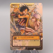 One Piece Card Luffy & Enel