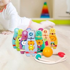 Ensemble de Jeu de Bowling