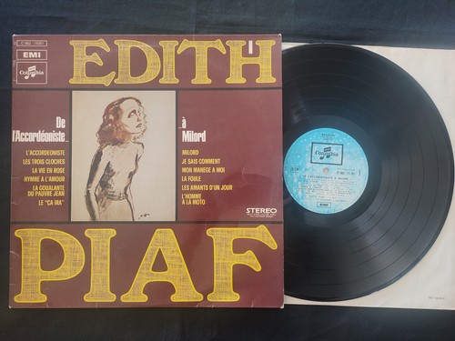 Edith piaf de - edith,