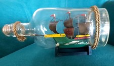 Maquette de Bateau Voilier sur