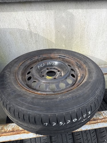 Roue jante vag polo ibiza - roue,