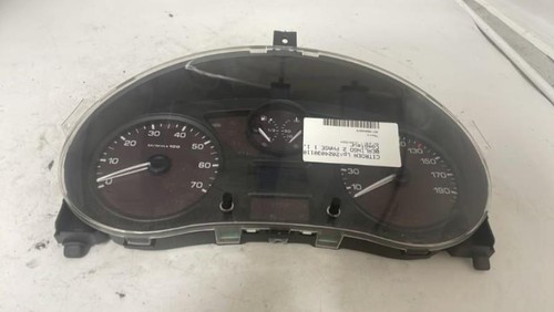 Compteur citroen berlingo - compteur,