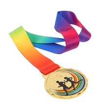  Médaille de marathon 