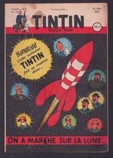 LE JOURNAL TINTIN FRANCAIS