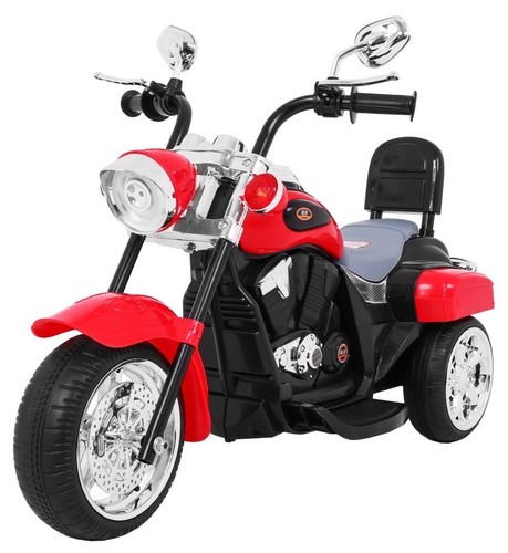 Moto électrique enfant